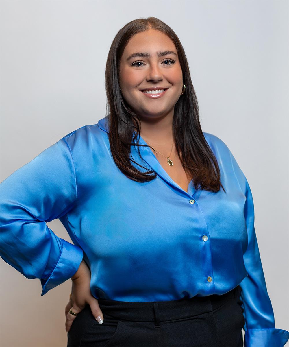 Olivia Marleau headshot